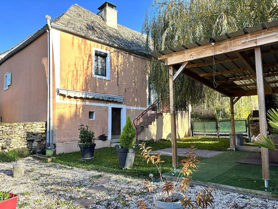 Villa i Lanuéjouls, Aveyron - foto 2