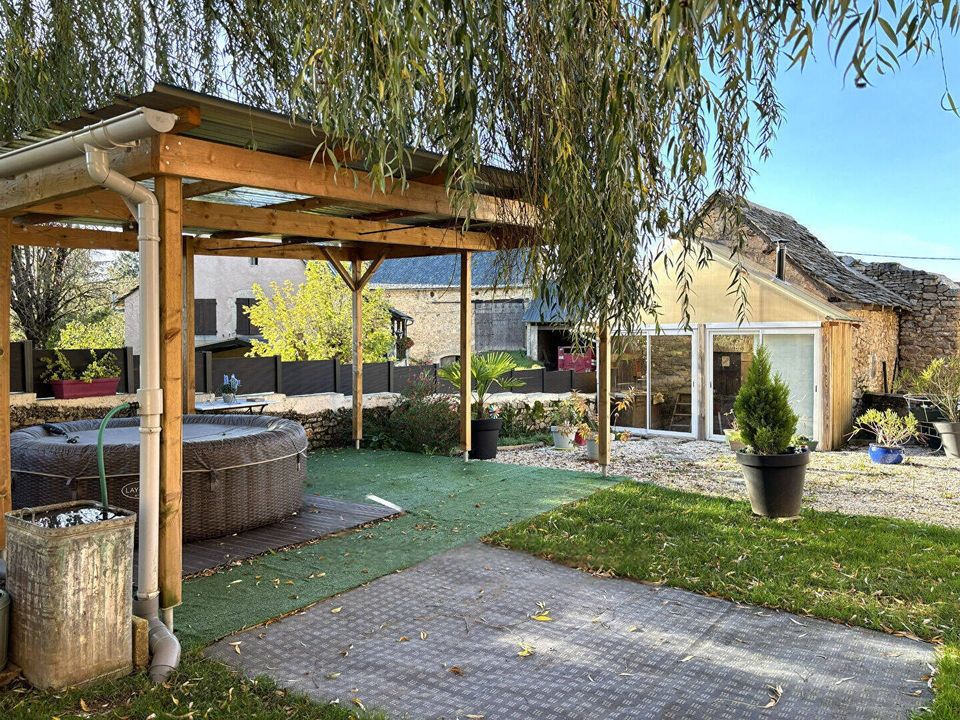 Villa i Lanuéjouls, Aveyron - foto 4
