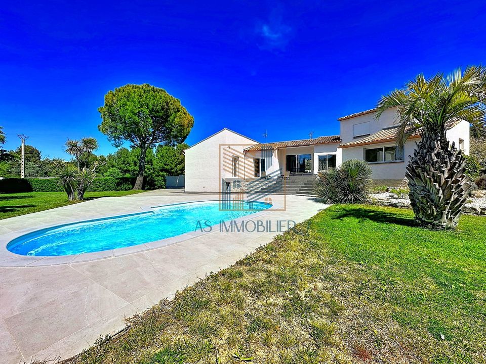 Villa i Sete, Herault - foto 1