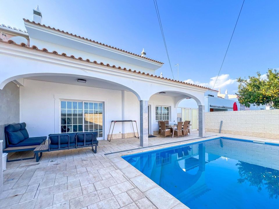 Villa i Carvoeiro, Faro - foto 1