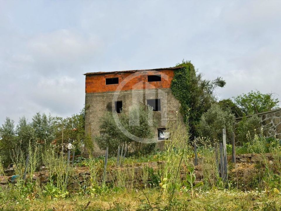 Helårsgrund i Carregal do Sal, Viseu - foto 1