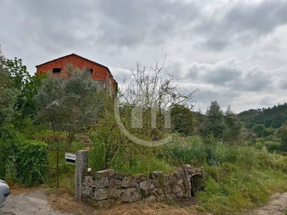 Helårsgrund i Carregal do Sal, Viseu - foto 2