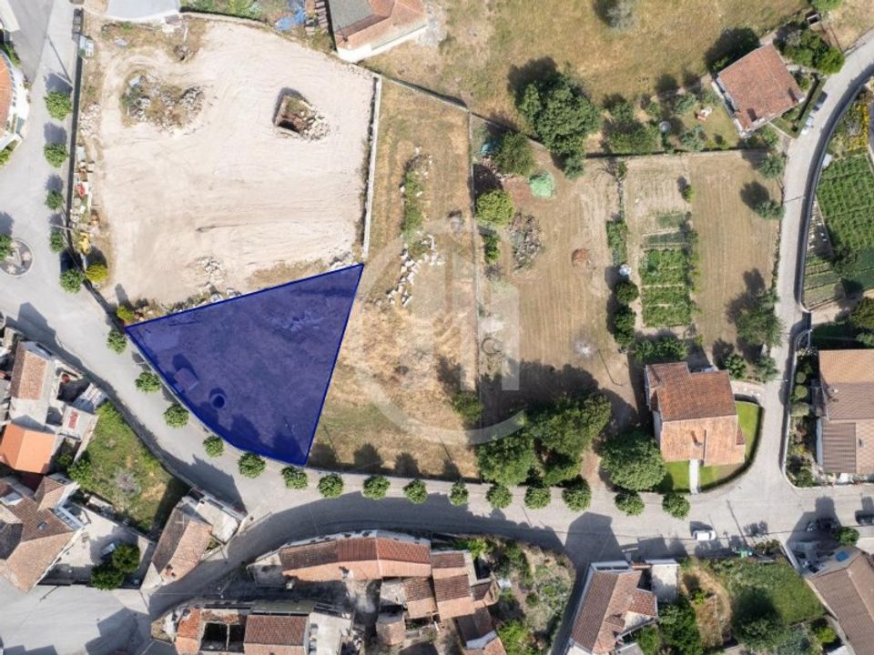 Helårsgrund i Vilar seco, Viseu - foto 2