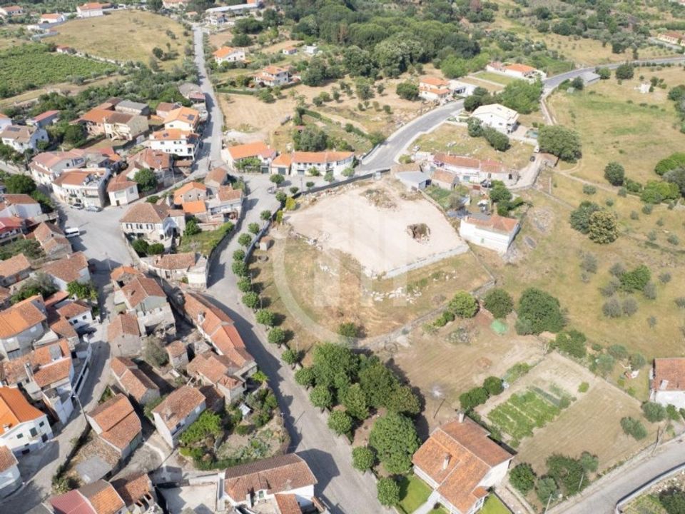Helårsgrund i Vilar seco, Viseu - foto 5