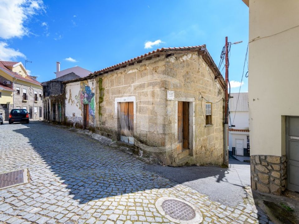 Landejendom i Vila Carvalho, Castelo Branco - foto 1