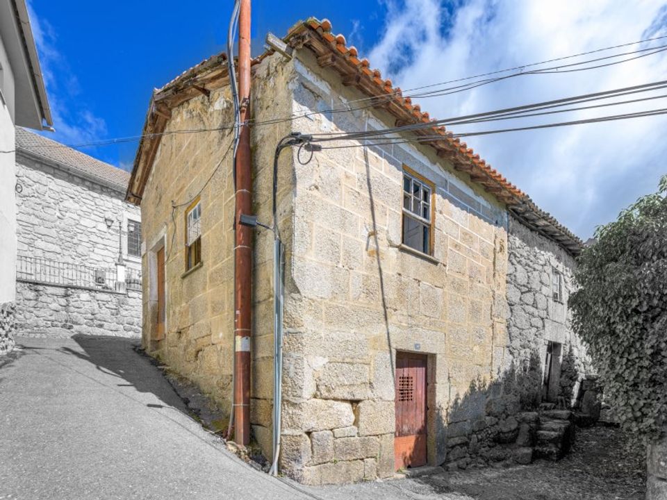 Landejendom i Vila Carvalho, Castelo Branco - foto 5