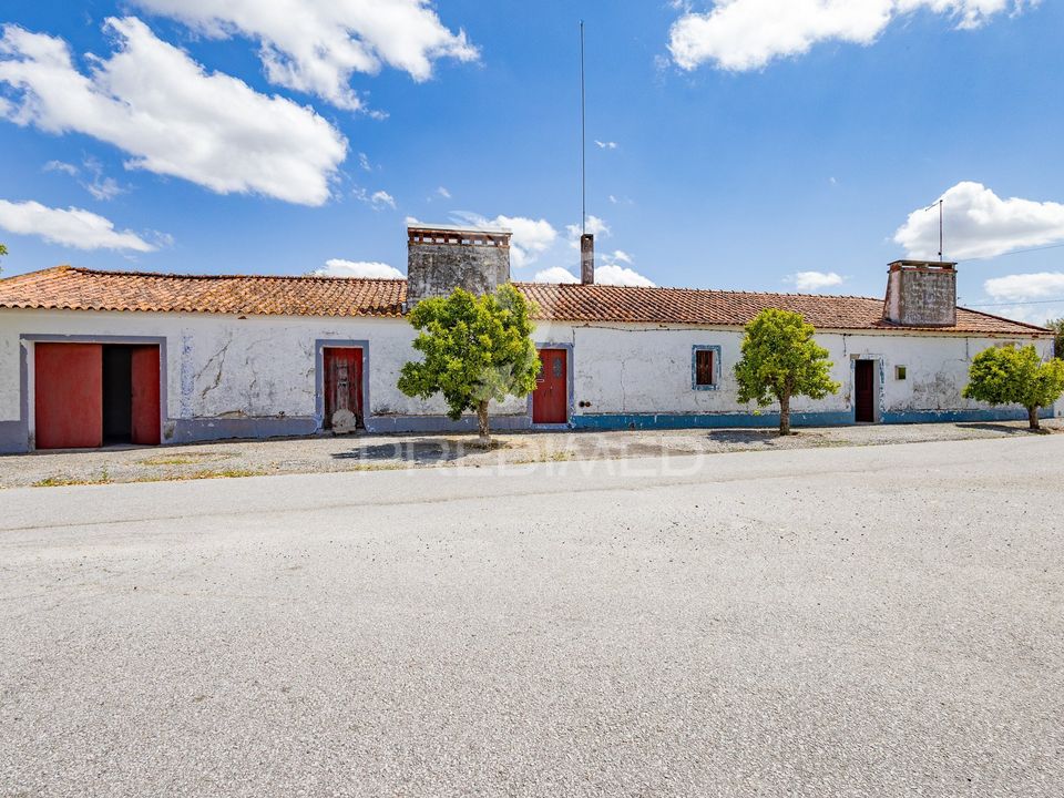 Byhus i Arraiolos, Evora - foto 1