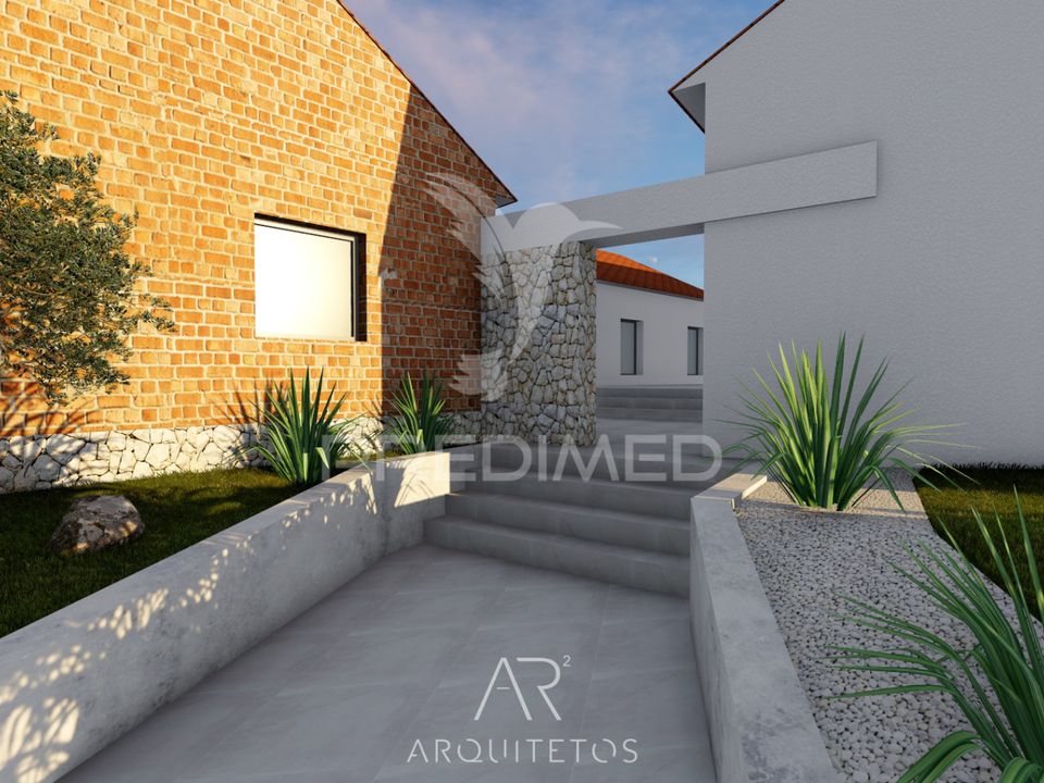 Byhus i Ourem, Santarem - foto 3