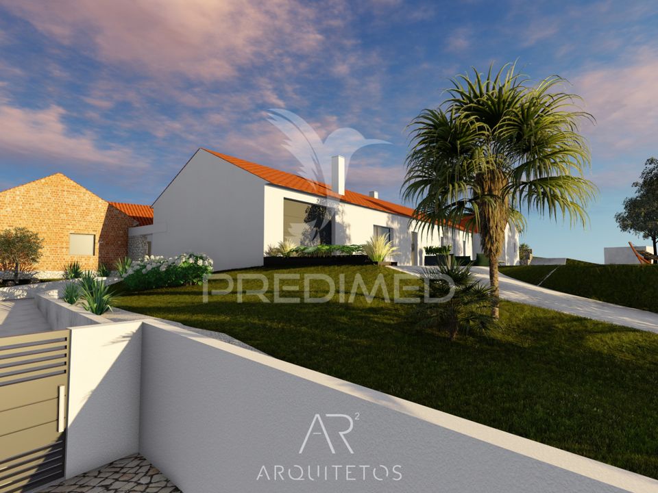 Byhus i Ourem, Santarem - foto 5
