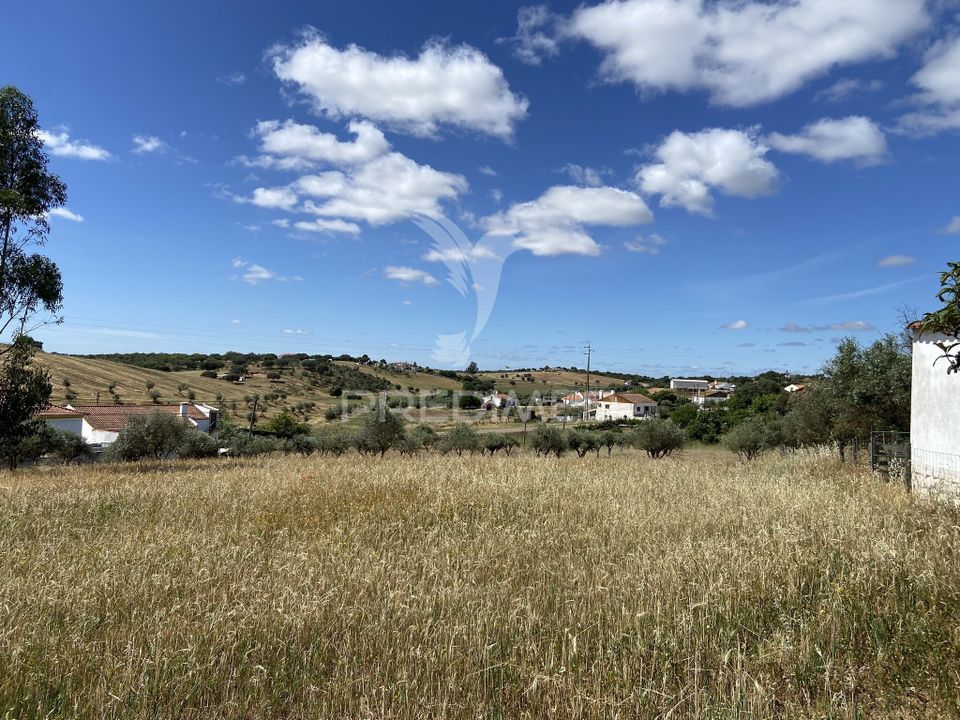 Byhus i Alandroal, Evora - foto 1
