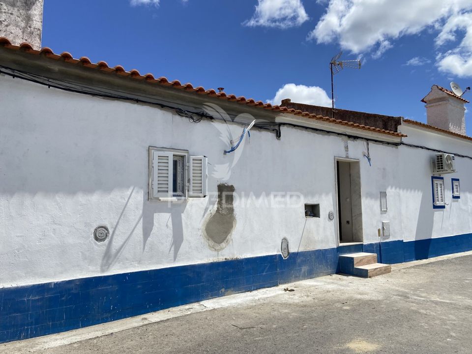 Byhus i Alandroal, Evora - foto 2
