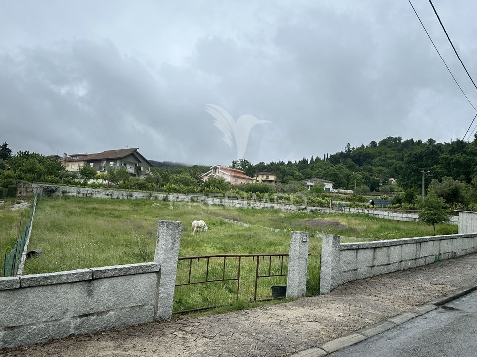 Helårsgrund i Vila Pouca de Aguiar, Vila Real - foto 1