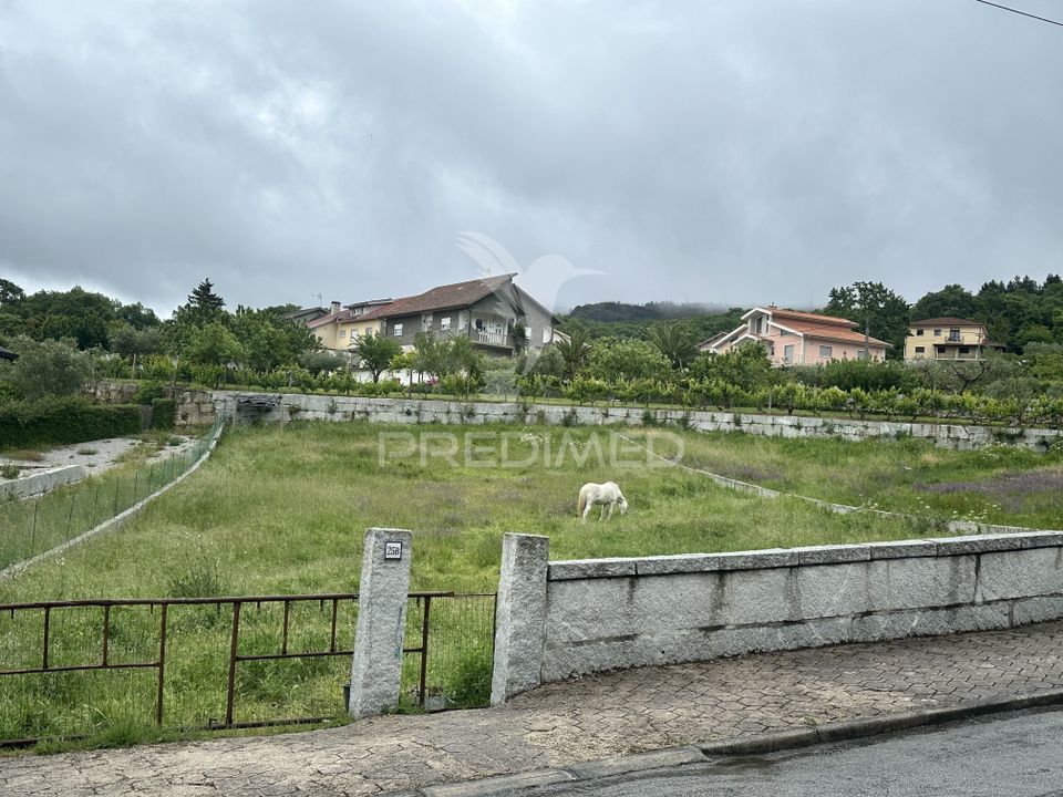 Helårsgrund i Vila Pouca de Aguiar, Vila Real - foto 2