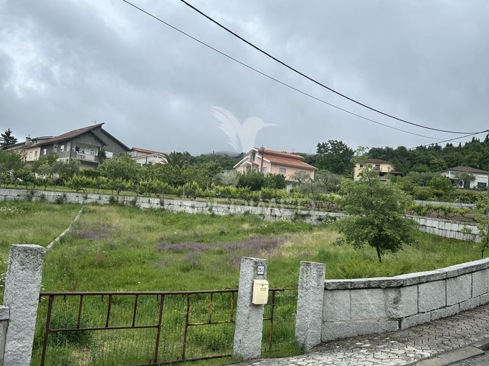 Helårsgrund i Vila Pouca de Aguiar, Vila Real - foto 3