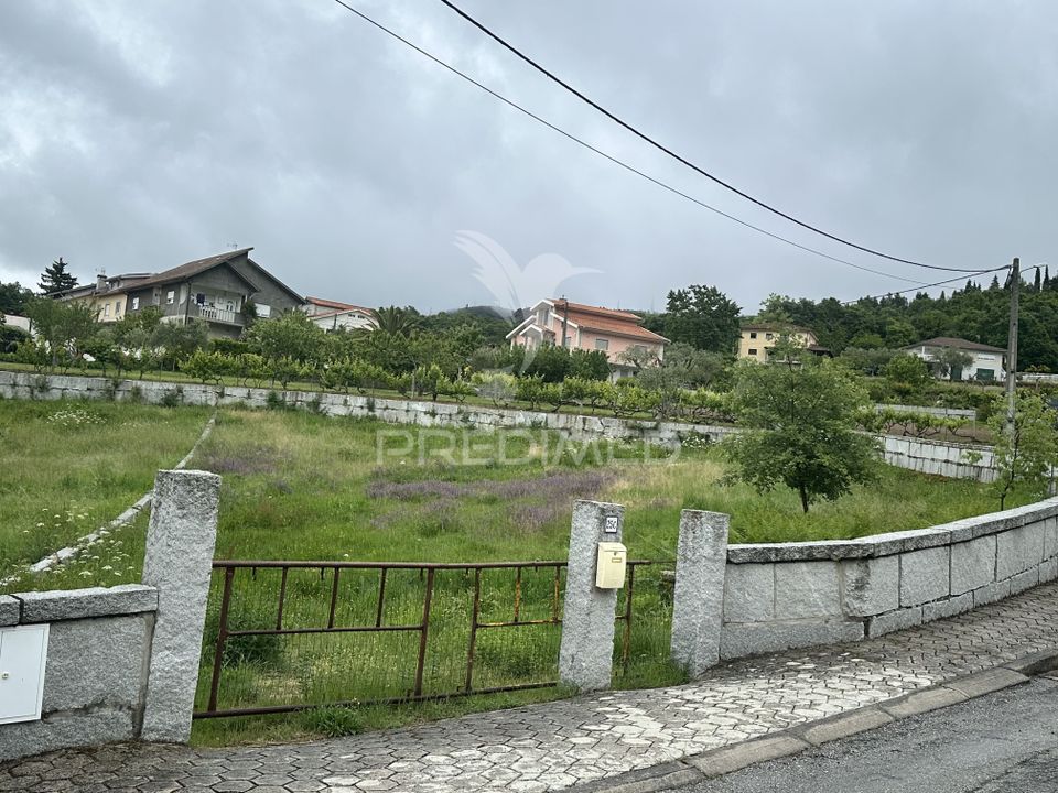Tomt i Vila Pouca de Aguiar, Vila Real - bilde 1
