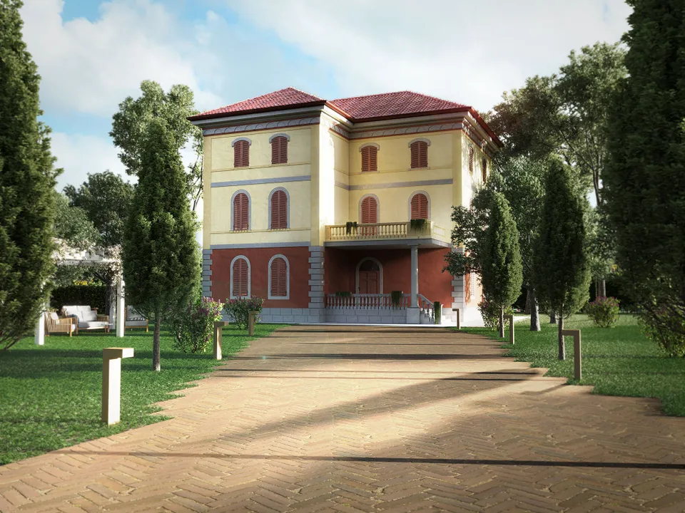 Villa i Modena, Modena - foto 1