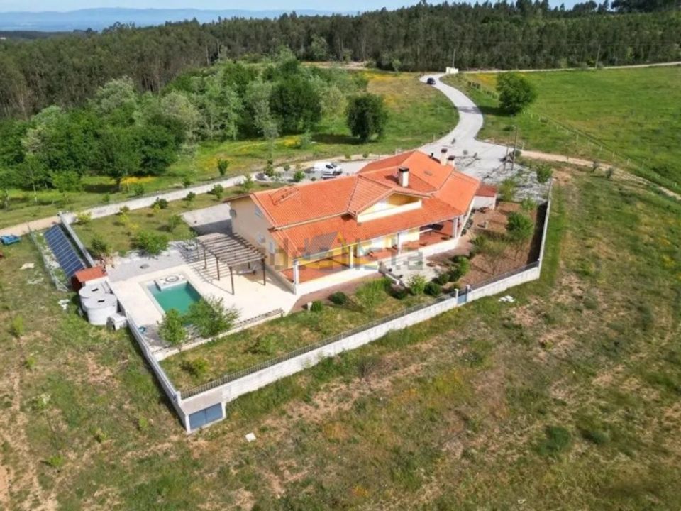 Villa i Oliveira do Hospital, Coimbra - foto 1