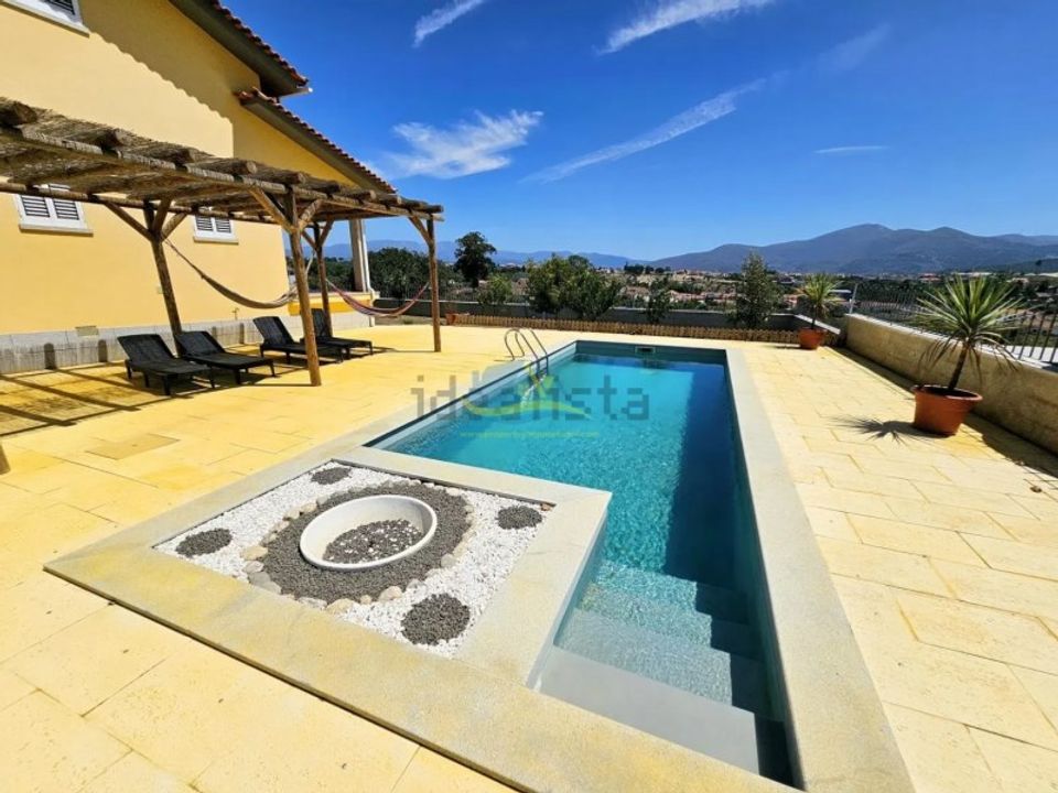 Villa i Oliveira do Hospital, Coimbra - foto 3