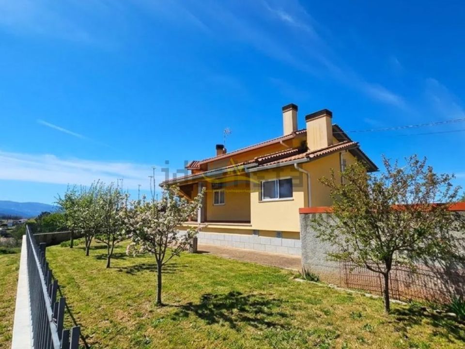 Villa i Oliveira do Hospital, Coimbra - foto 5