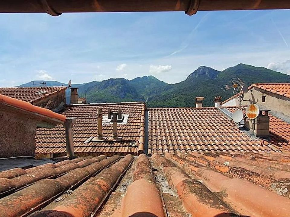 Leilighet i Castellar, Alpes-Maritimes - bilde 1