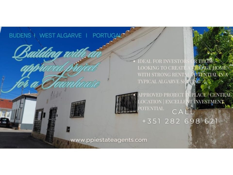 Villa i Budens, Faro - foto 1