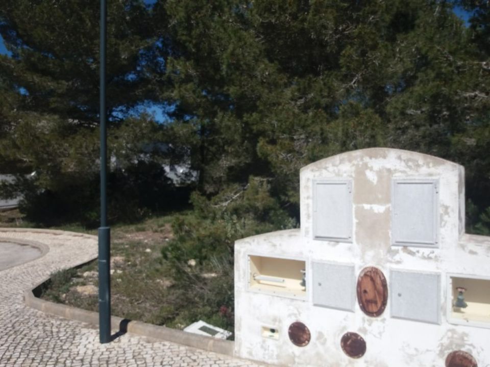 Helårsgrund i Budens, Faro - foto 3