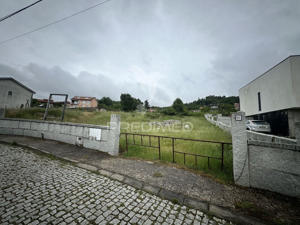 Helårsgrund i Vila Pouca de Aguiar, Vila Real - foto 2