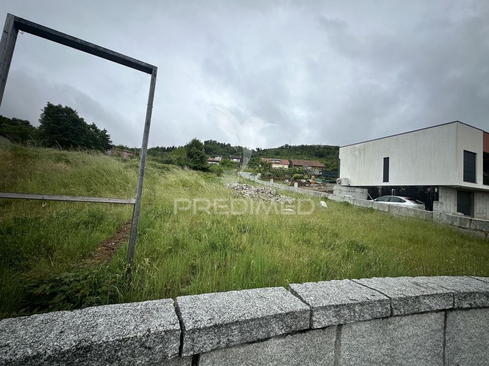 Helårsgrund i Vila Pouca de Aguiar, Vila Real - foto 3