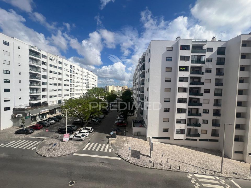 Lejlighed i Barreiro, Setubal - foto 1