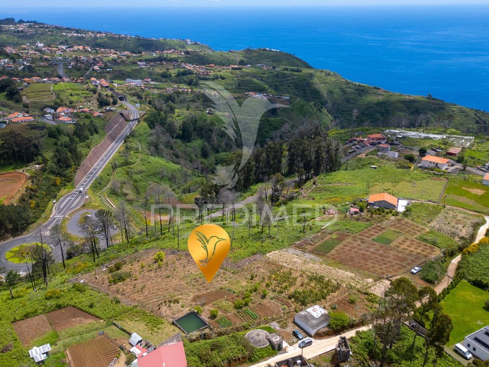 Helårsgrund i Calheta, Madeira - foto 2