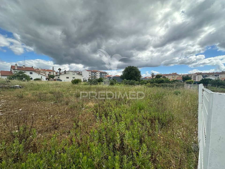 Helårsgrund i Entroncamento, Santarem - foto 4