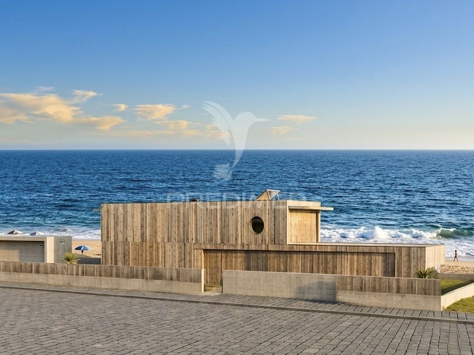 Helårsgrund i Vila do Conde, Porto - foto 1