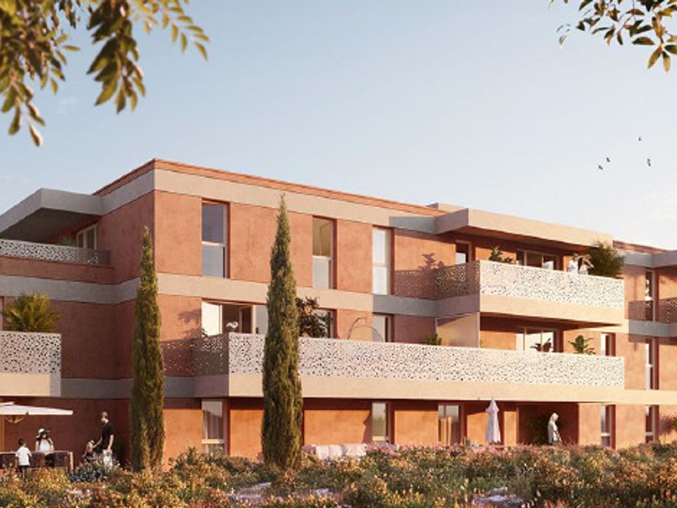 Lejlighed i Frejus, Var - foto 3