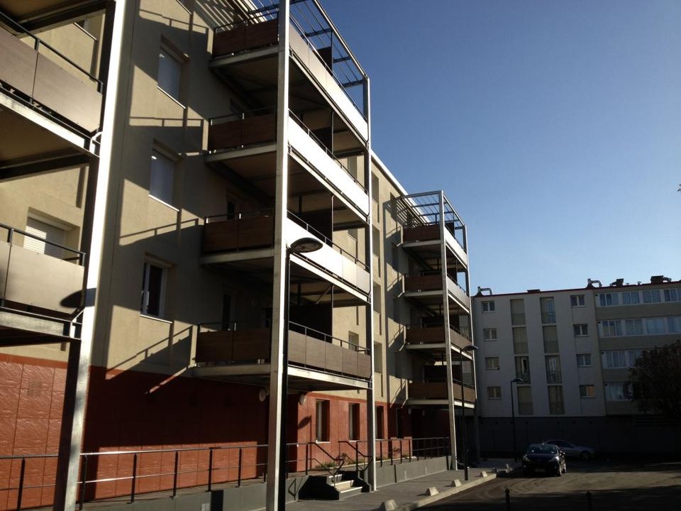 Lägenhet i Orange, Vaucluse - foto 1