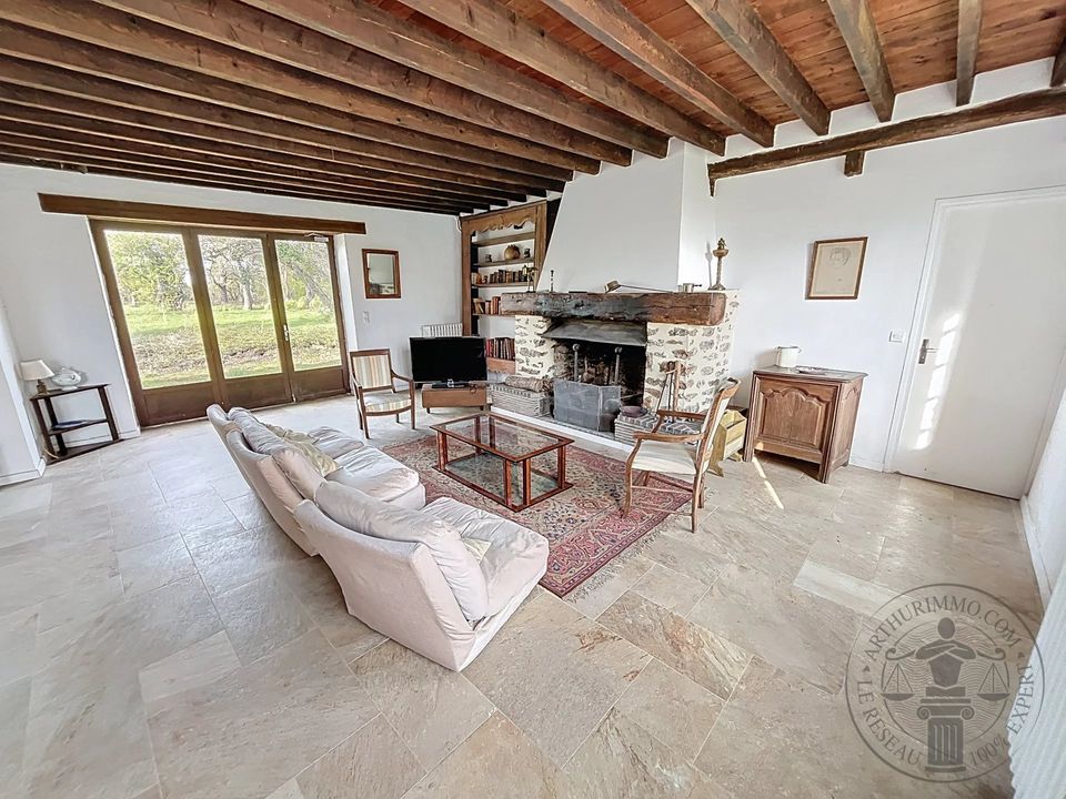 Villa i Dourdan, Essonne - bilde 3