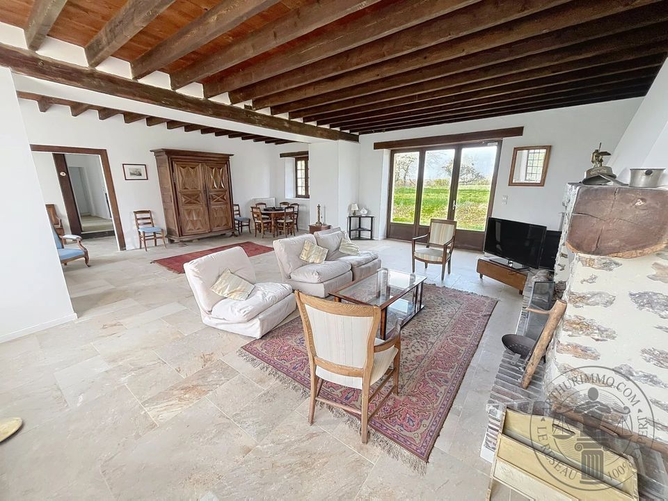 Villa i Dourdan, Essonne - bilde 4