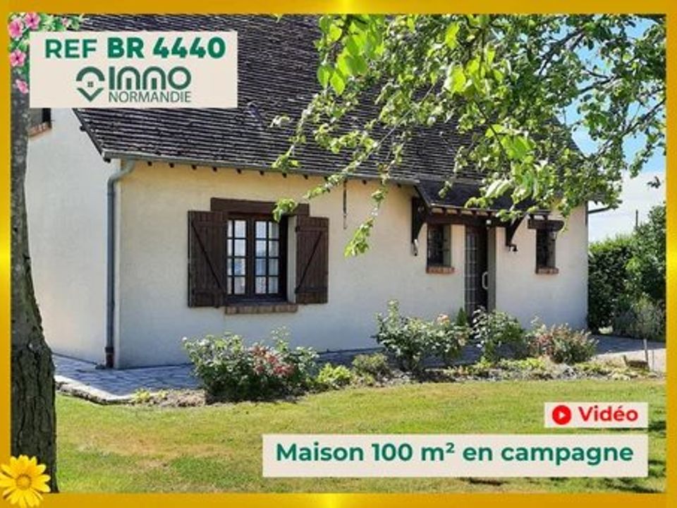 Villa i Bernay, Eure - bilde 1