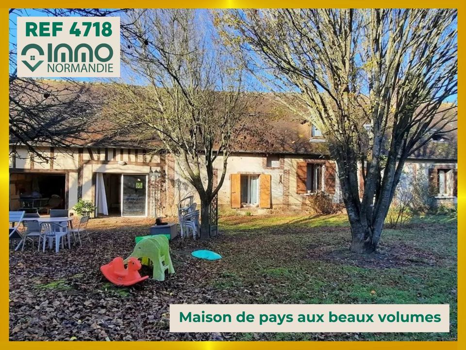 Villa i Breteuil, Eure - foto 1