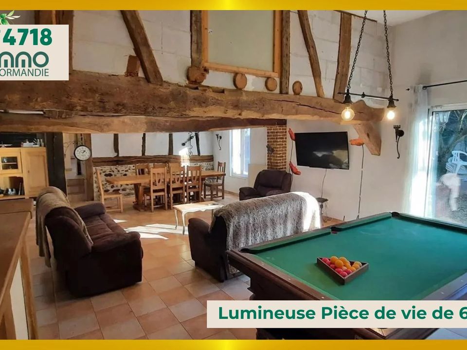Villa i Breteuil, Eure - foto 2