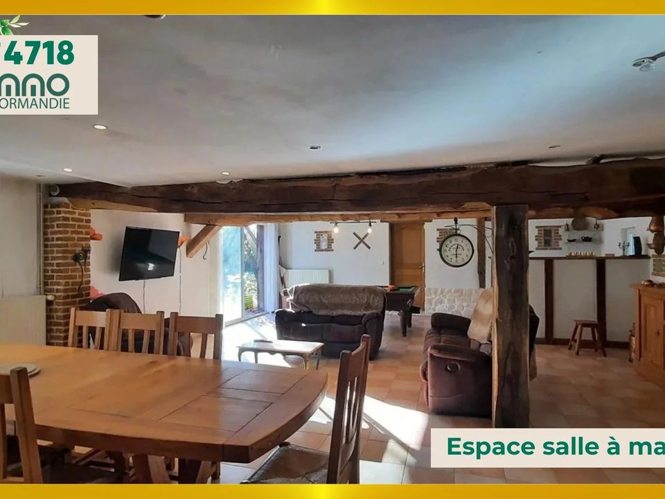 Villa i Breteuil, Eure - foto 4