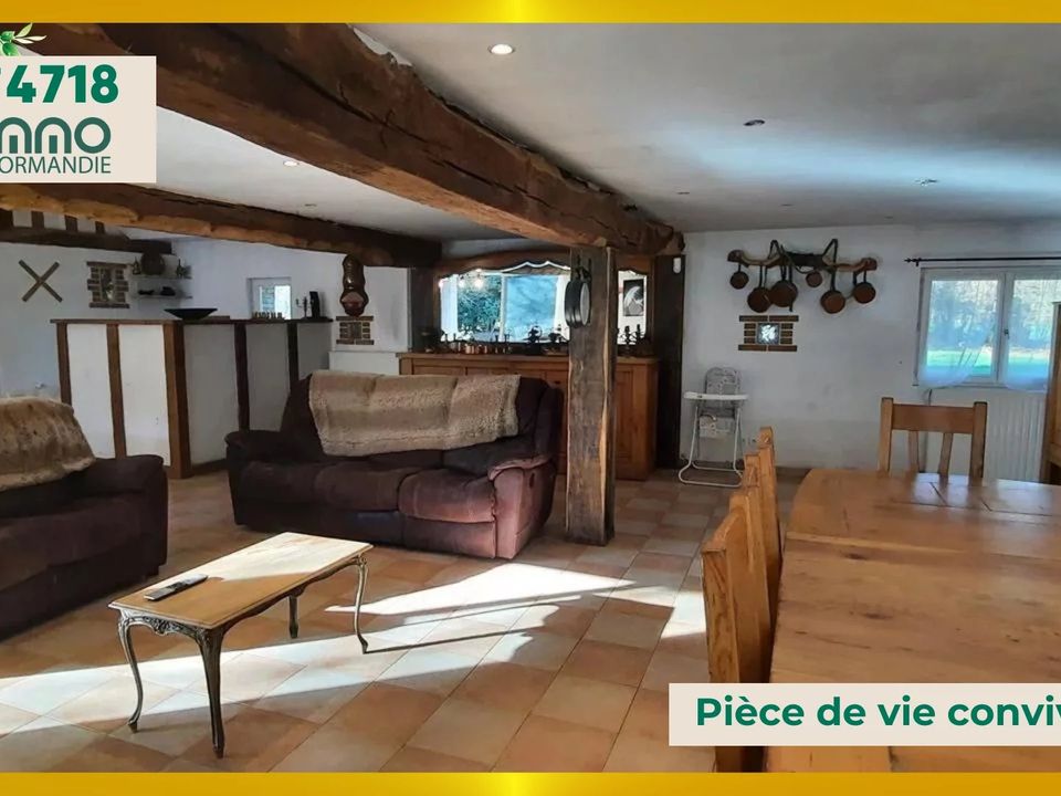 Villa i Breteuil, Eure - foto 5