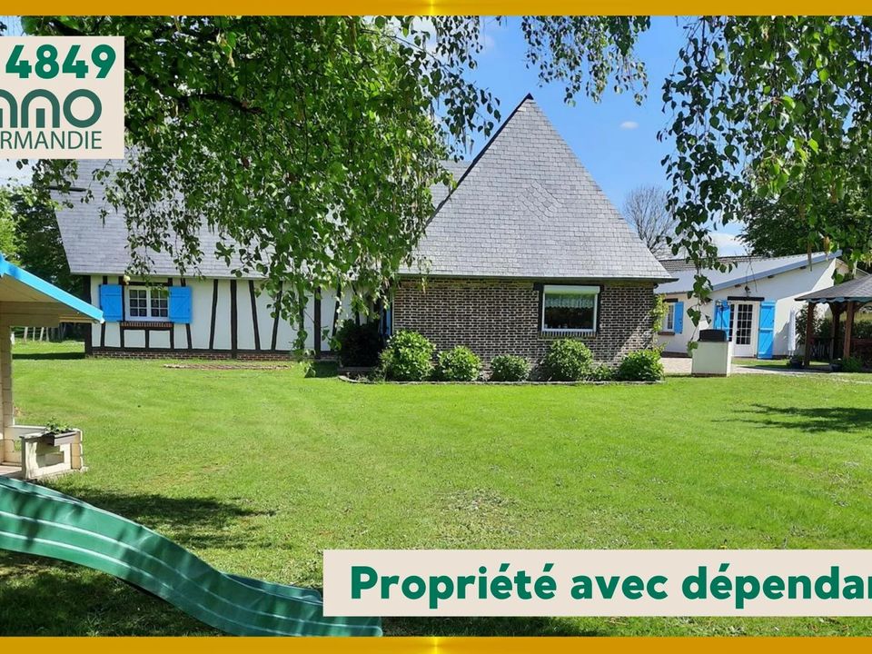 Villa i Bernay, Eure - foto 2