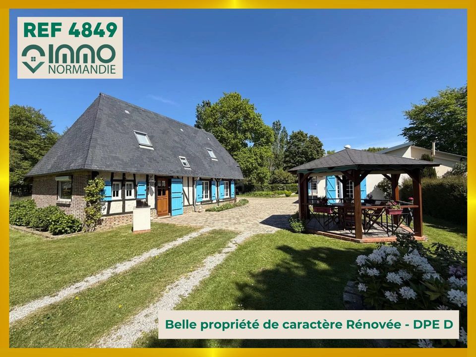Villa i Bernay, Eure - foto 3