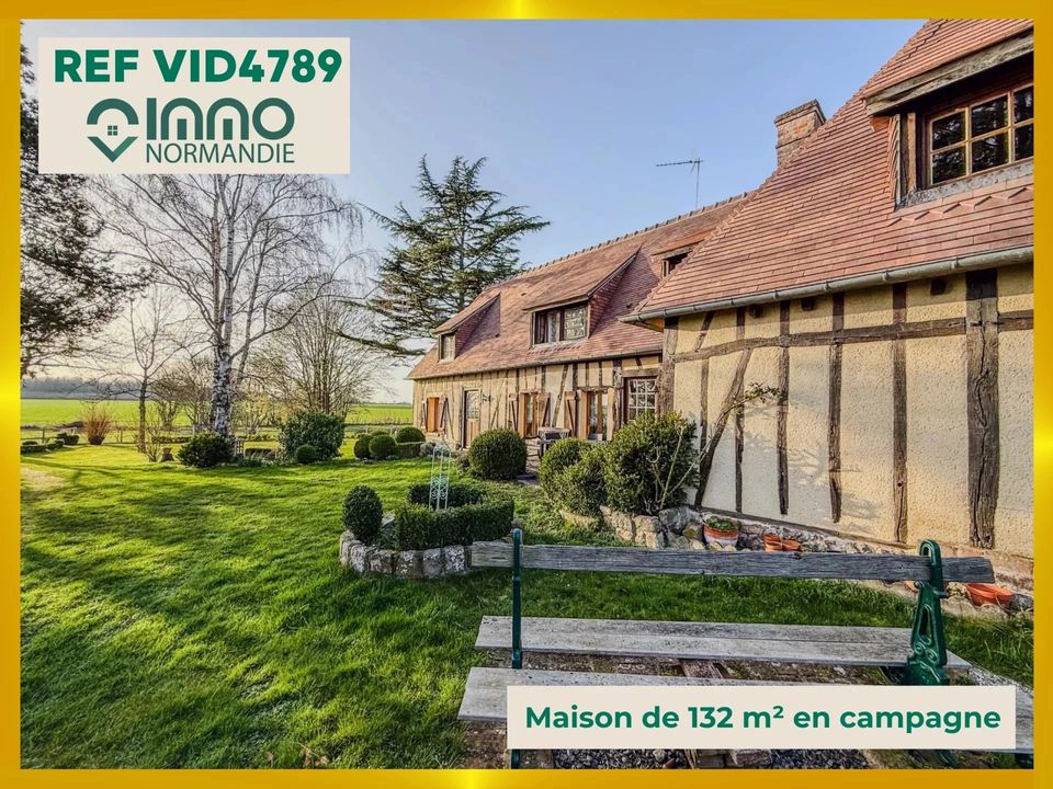 Villa i Bernay, Eure - foto 1