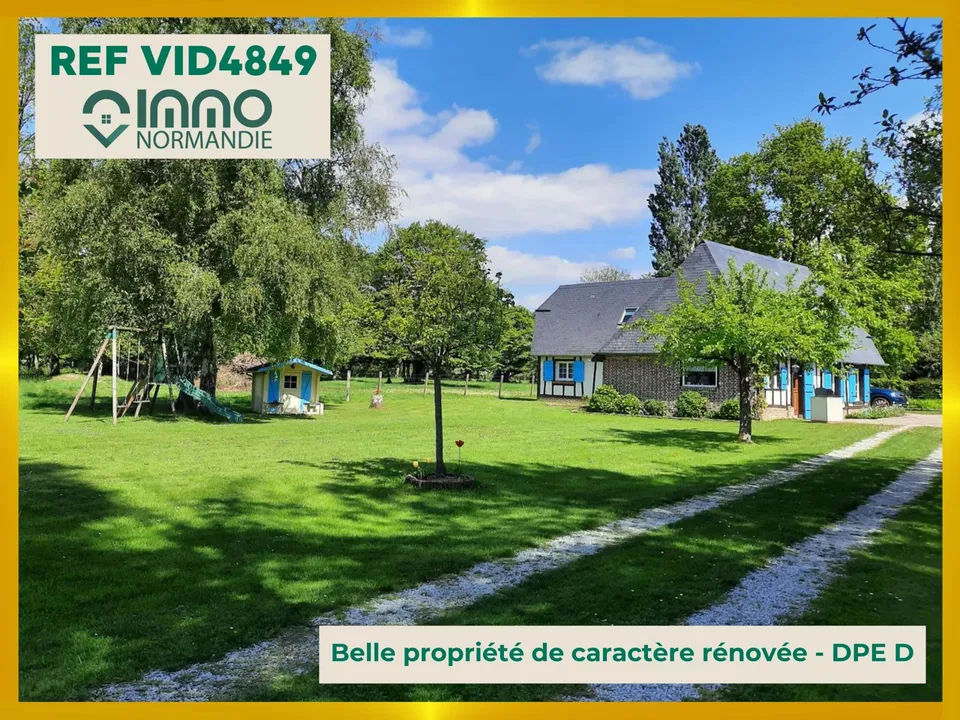 Villa i Bernay, Eure - bilde 1