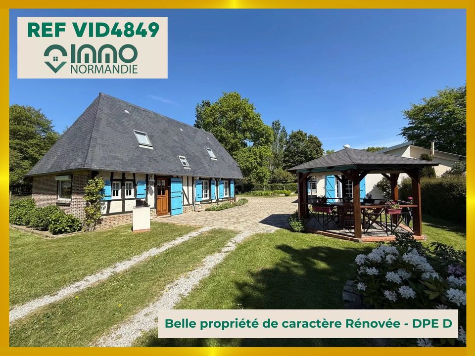 Villa i Bernay, Eure - bilde 2