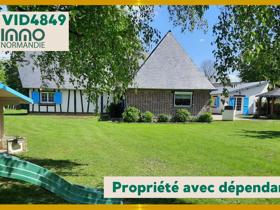 Villa i Bernay, Eure - bilde 3