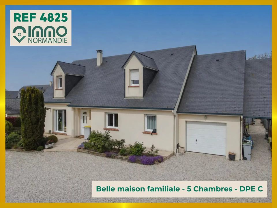 Villa i Bernay, Eure - bilde 1