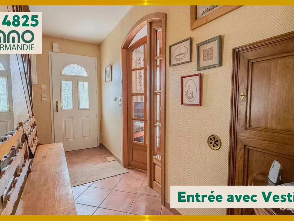 Villa i Bernay, Eure - bilde 3