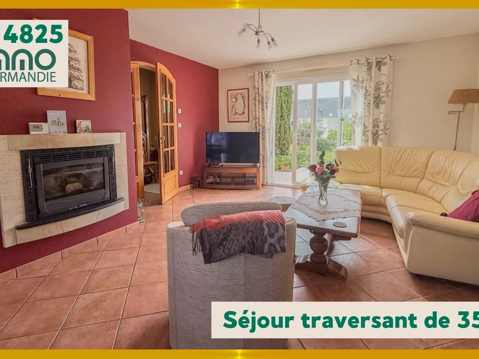 Villa i Bernay, Eure - bilde 5